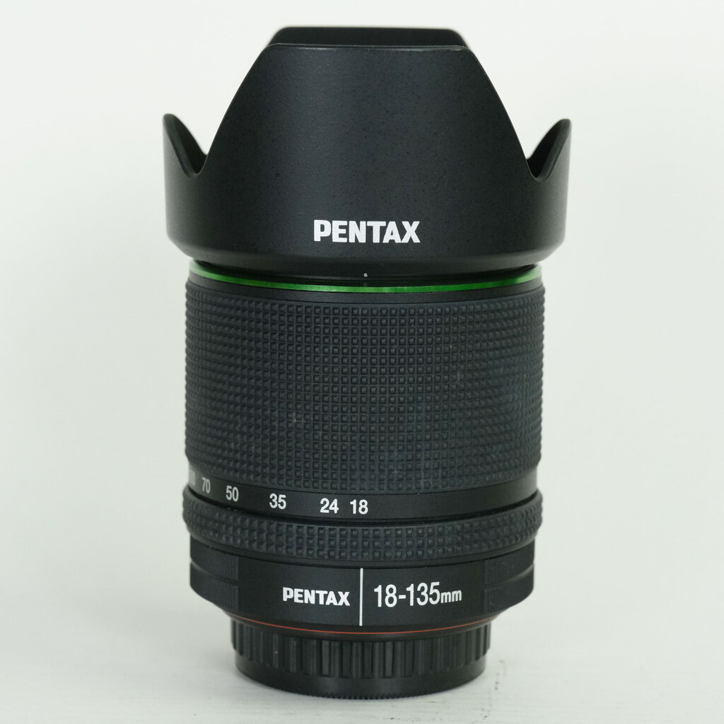 PENTAX smc PENTAX-DA 18-135mmF3.5-5.6ED AL[IF] DC WR