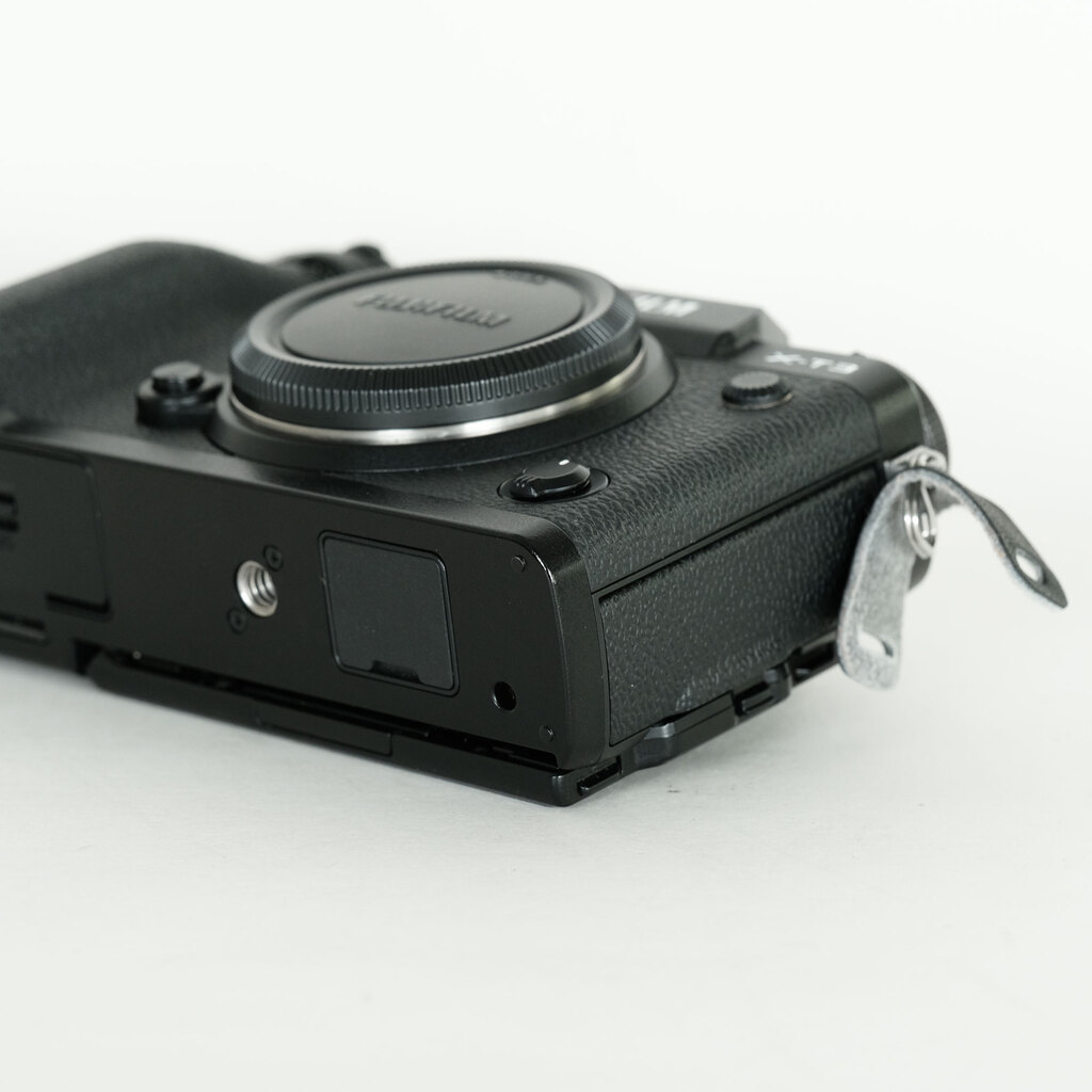 FUJIFILM X-T3