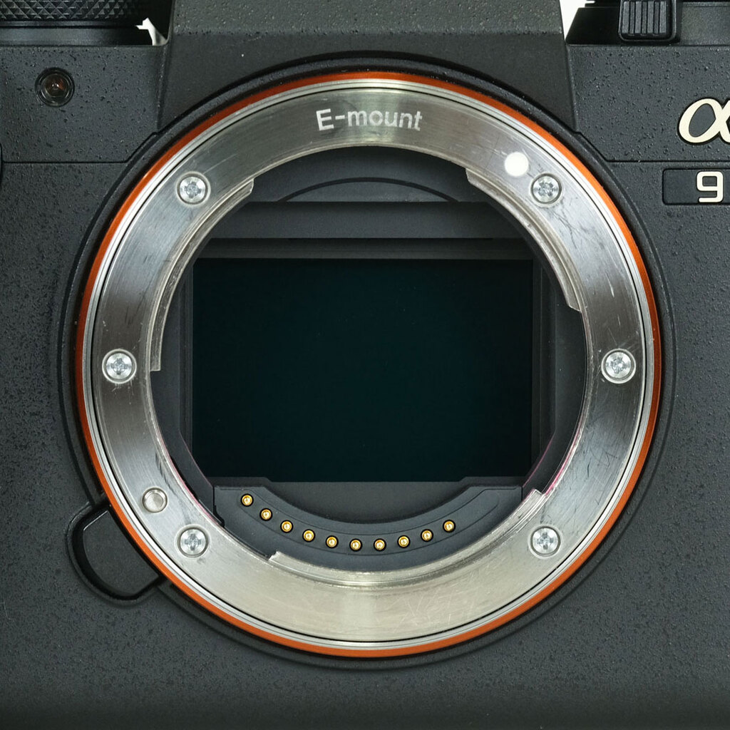 SONY α9 II（ILCE-9M2）