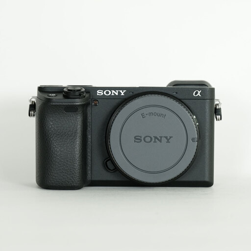 SONY α6400（ILCE-6400）