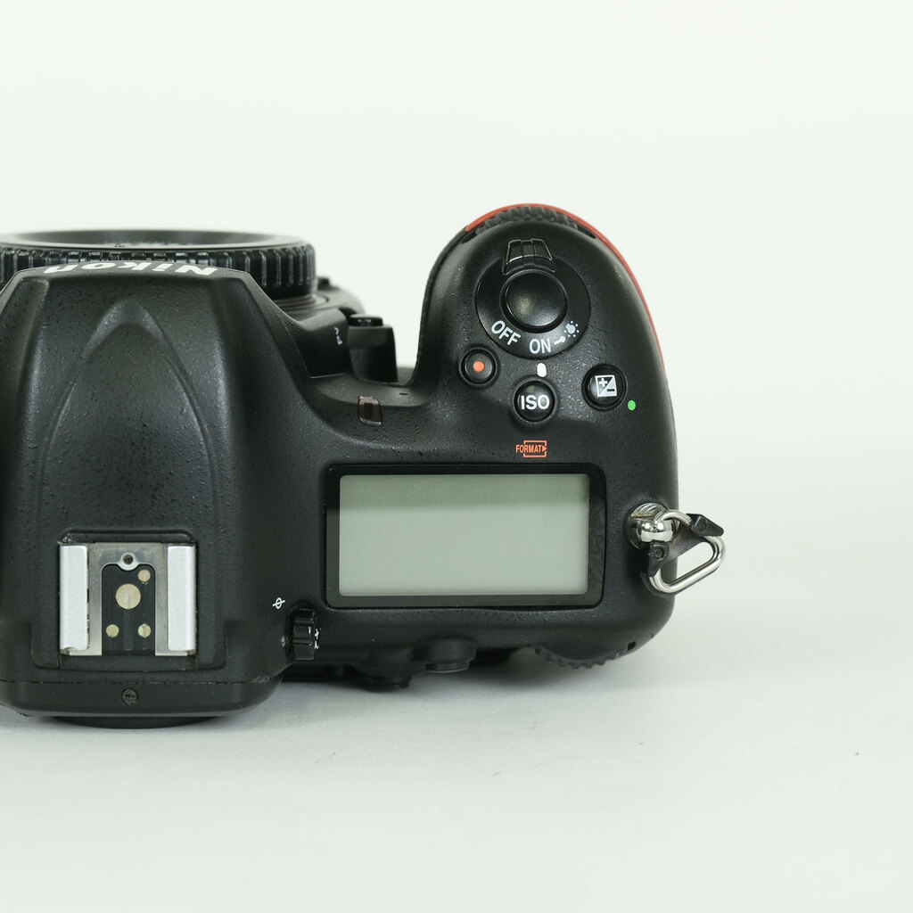 Nikon D500