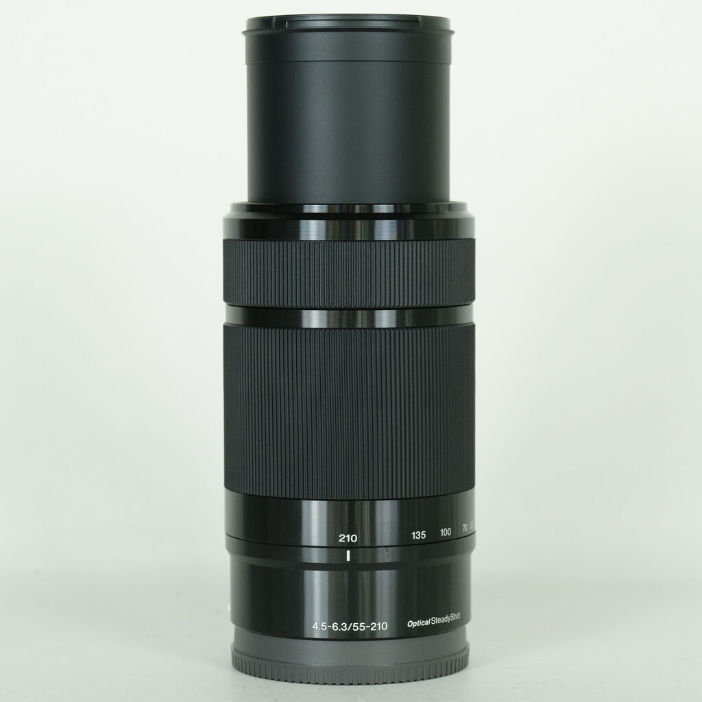 SONY E 55-210mm F4.5-6.3 OSS SEL55210の出品 | ONE SCENE（ワンシーン）