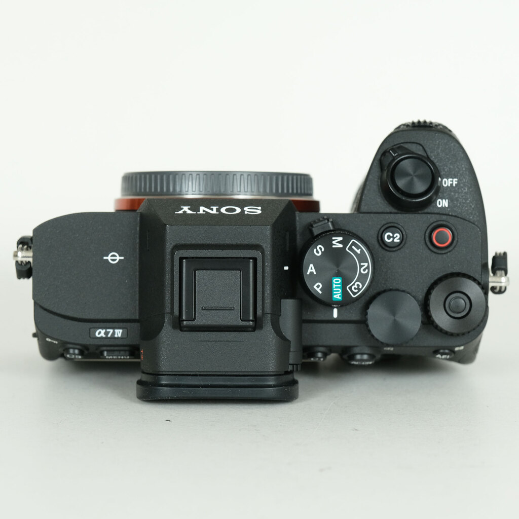 SONY α7 IV（ILCE-7M4）
