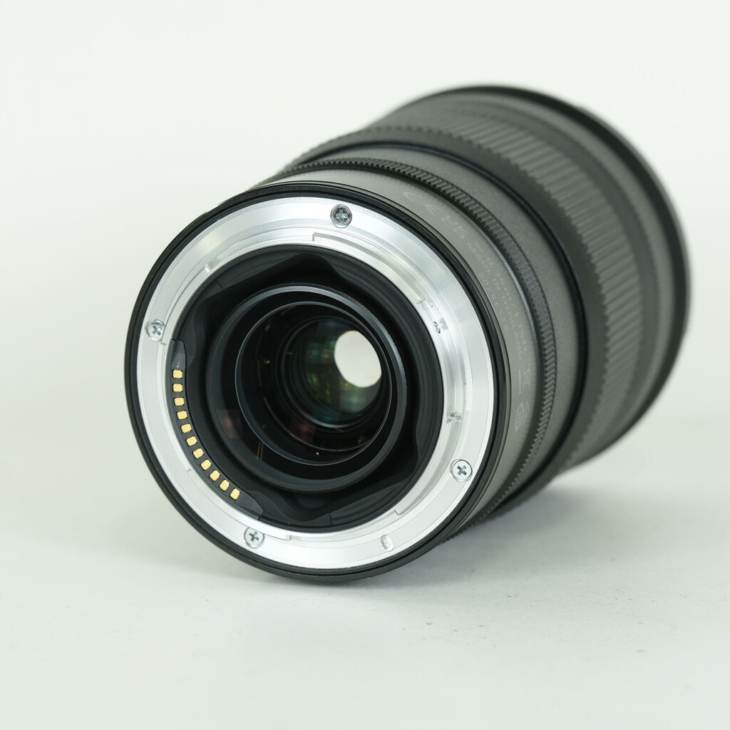 Nikon NIKKOR Z 24-120mm f/4 S Nikon NIKKOR Z 24-120mm f/4 S