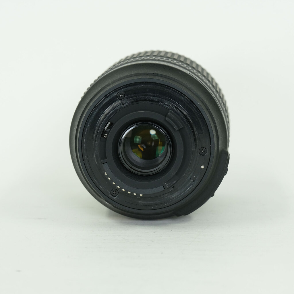 Nikon AF-S DX NIKKOR 18-105mm F3.5-5.6G ED VR