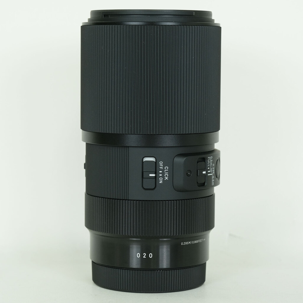 SIGMA 105mm F2.8 DG DN Macro｜Art [ライカL用]