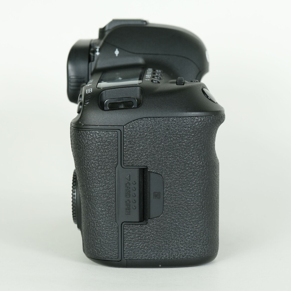 Canon EOS 5D Mark IV