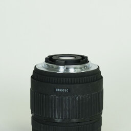 SIGMA 18-200mm F3.5-6.3 DC [ニコンF用]