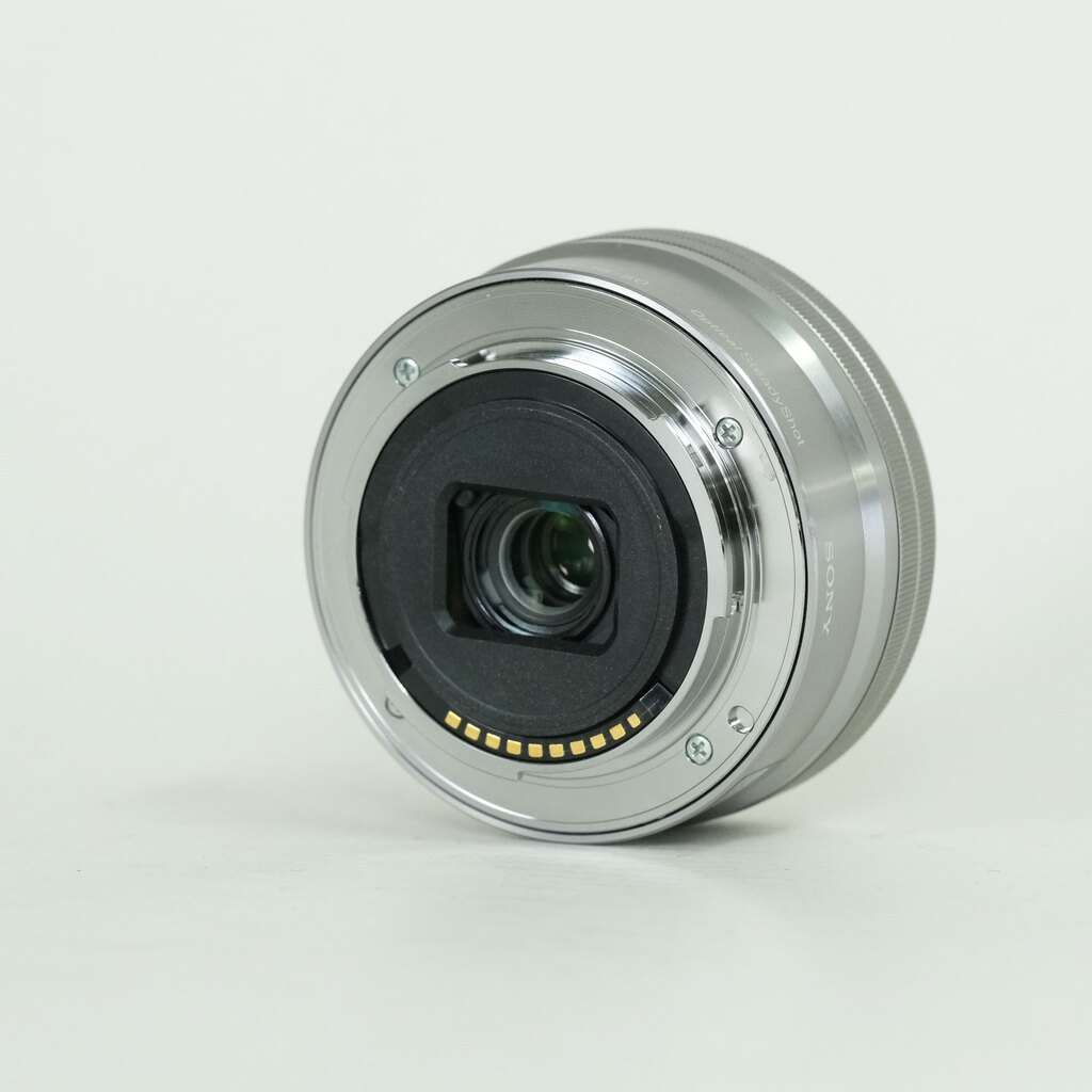 SONY E PZ 16-50mm F3.5-5.6 OSS SELP1650