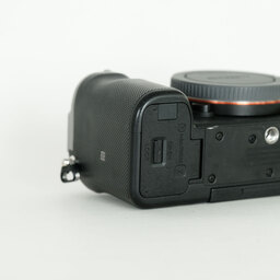 SONY α7C（ILCE-7C）