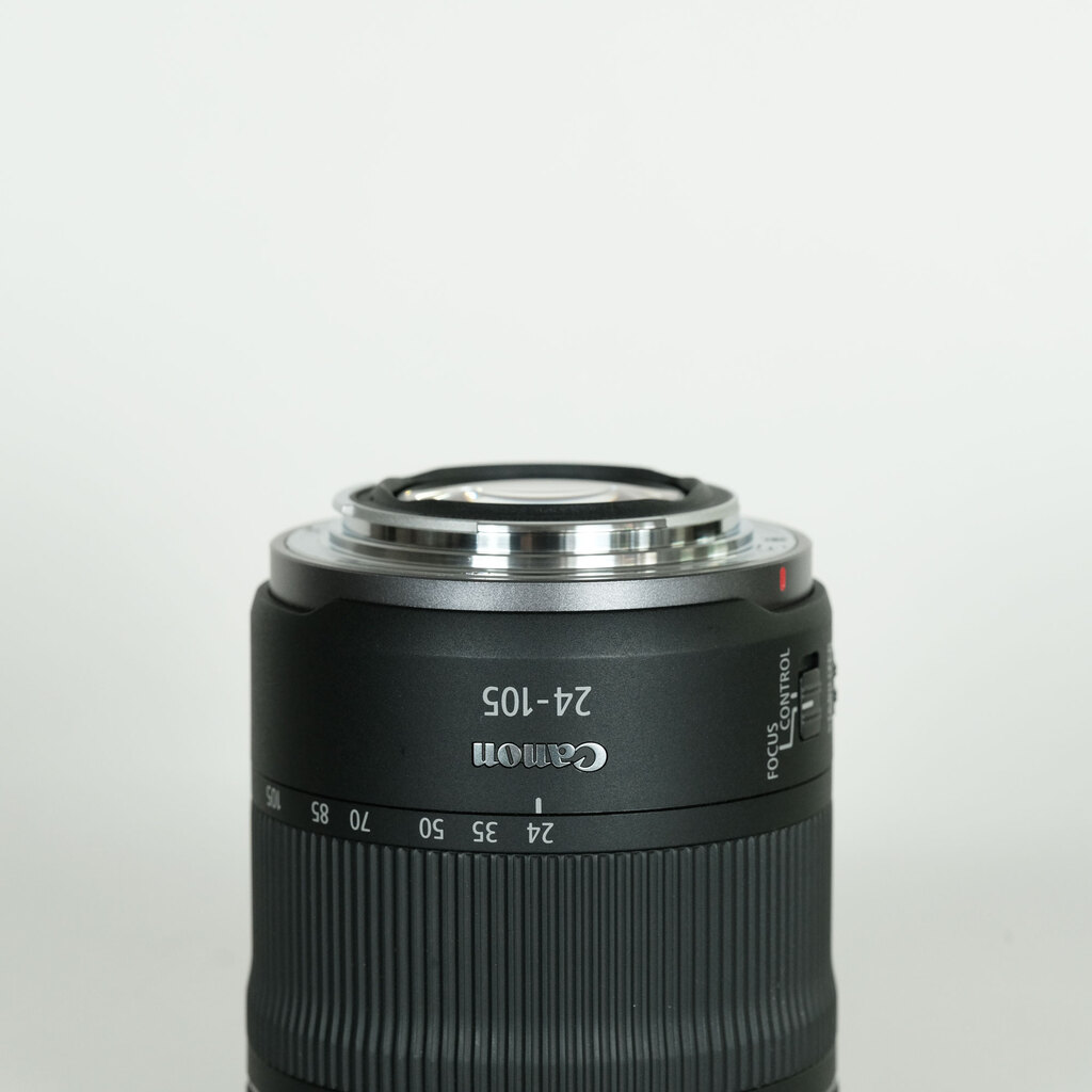 Canon RF24-105mm F4-7.1 IS STM