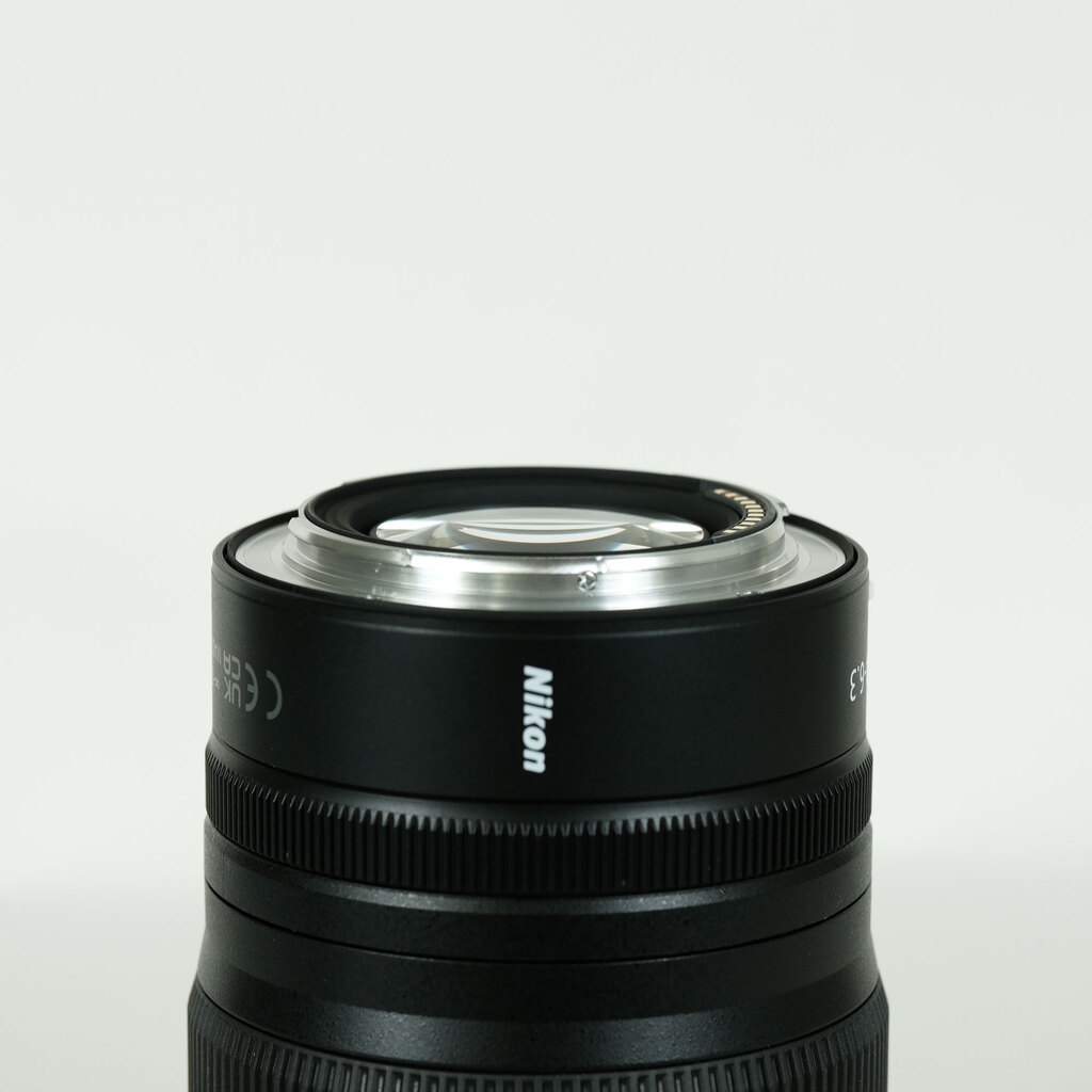 Nikon NIKKOR Z 24-200mm f/4-6.3 VR
