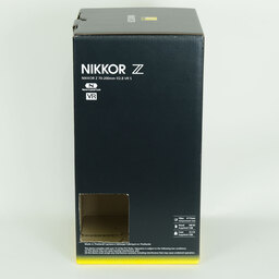 Nikon NIKKOR Z 70-200mm f/2.8 VR S