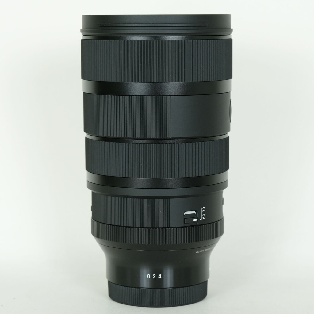 SIGMA 28-45mm F1.8 DG DN｜Art [ソニーE用]