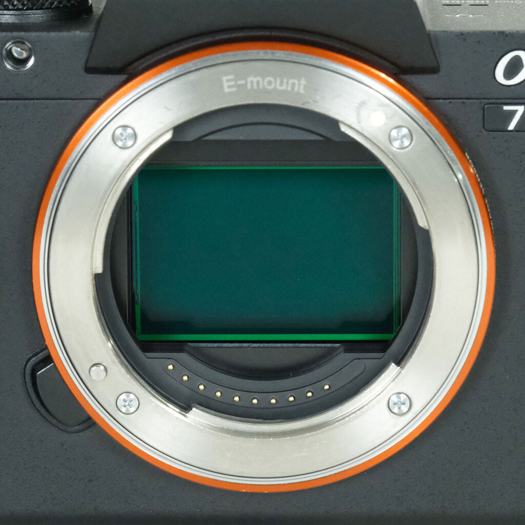SONY α7 II（ILCE-7M2）