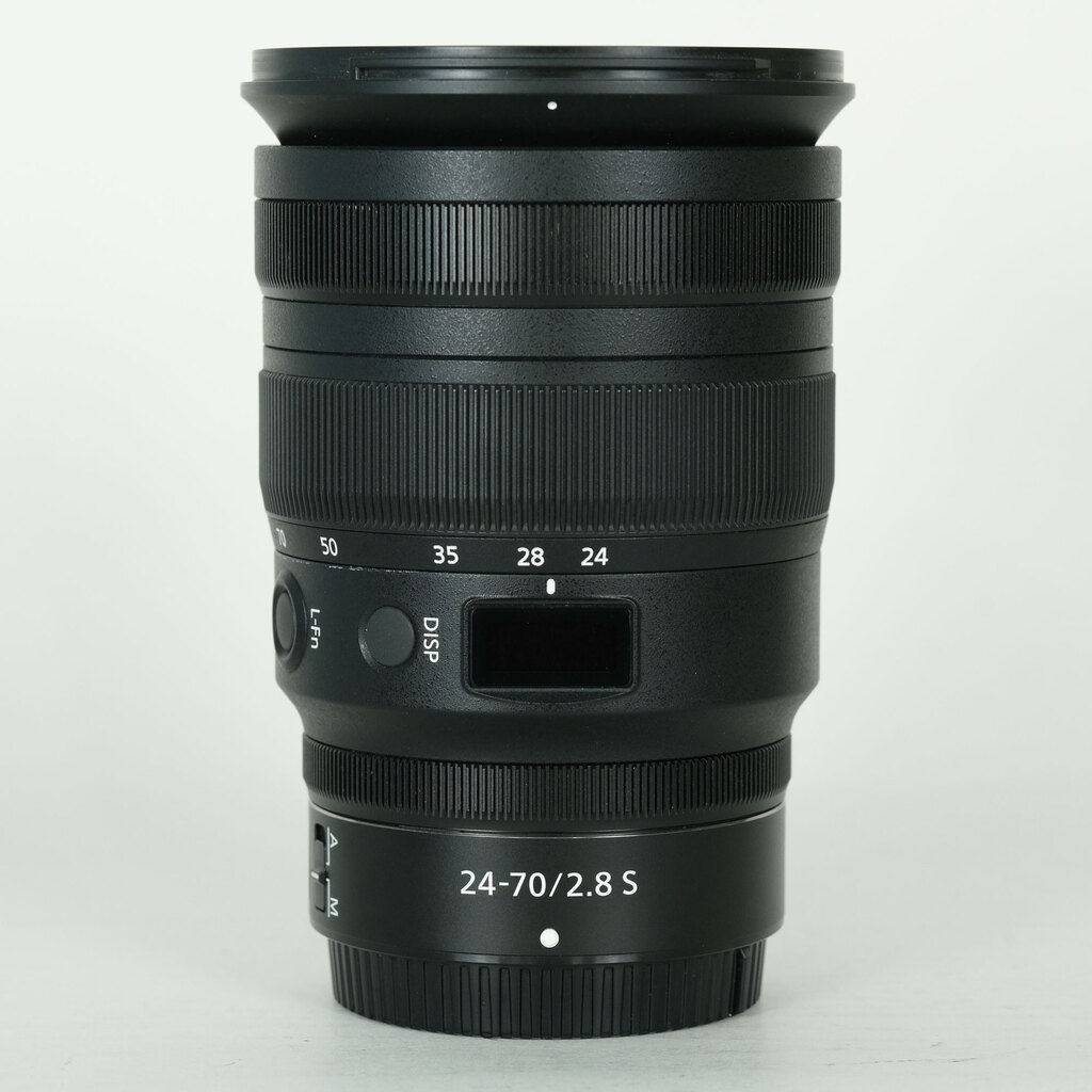 NIKKOR Z 24-70mm f/2.8 S 中古価格比較 - 価格.com