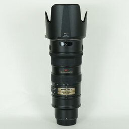 Nikon AF-S NIKKOR 70-200mm F2.8 G ED VR Nikon AF-S NIKKOR 70-200mm F2.8 G ED VR