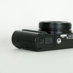 Panasonic LUMIX DC-TX2 ブラック