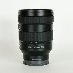 SONY FE 24-105mm F4 G OSS SEL24105G