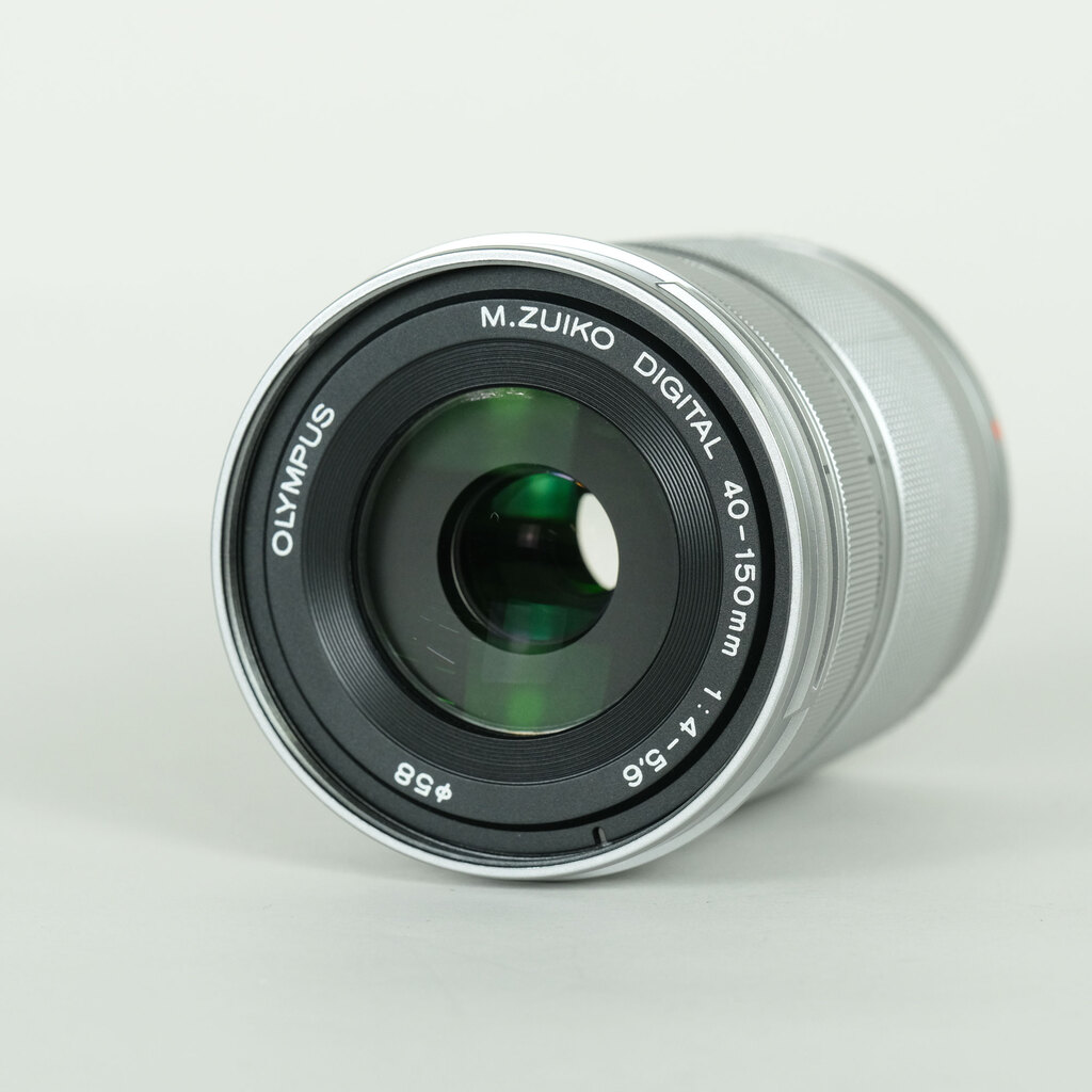 OLYMPUS M.ZUIKO DIGITAL ED 40-150mm F4.0-5.6 Rの出品 | ONE SCENE