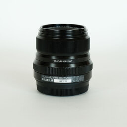 FUJIFILM XF23mmF2 R WR