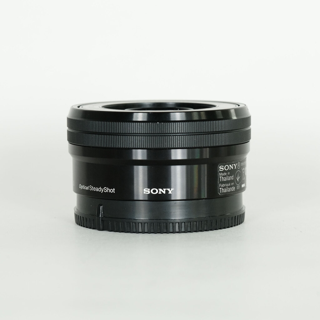 SONY E PZ 16-50mm F3.5-5.6 OSS SELP1650