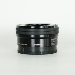 SONY E PZ 16-50mm F3.5-5.6 OSS SELP1650