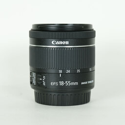Canon EF-S18-55mm F4-5.6 IS STM