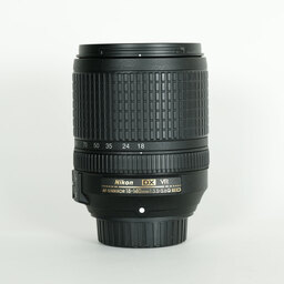 Nikon AF-S DX NIKKOR 18-140mm F3.5-5.6G ED VR