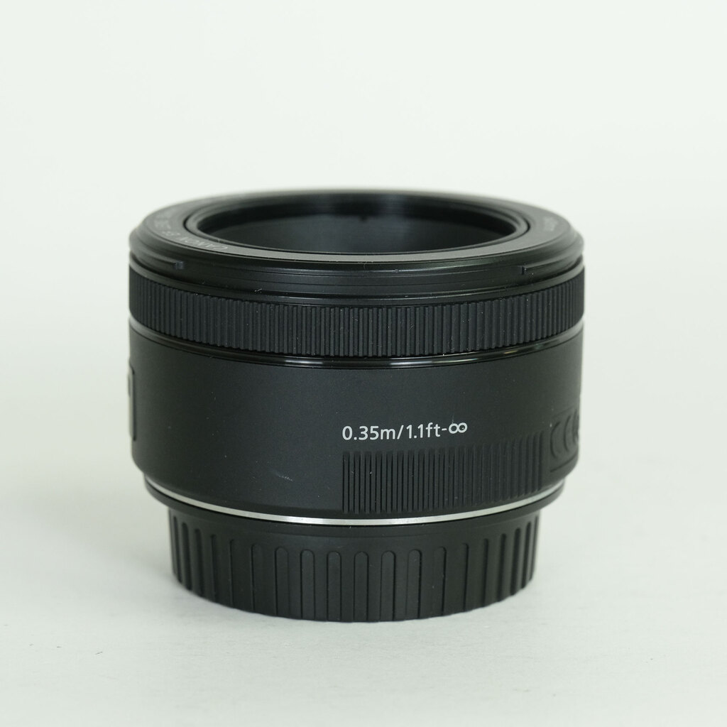 Canon EF50mm F1.8 STM