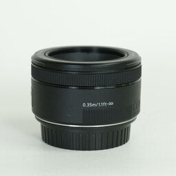 Canon EF50mm F1.8 STM