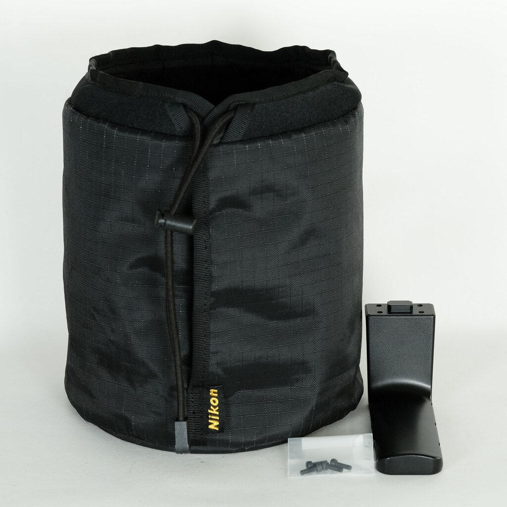 Nikon AF-S NIKKOR 500mm F4 G ED VR