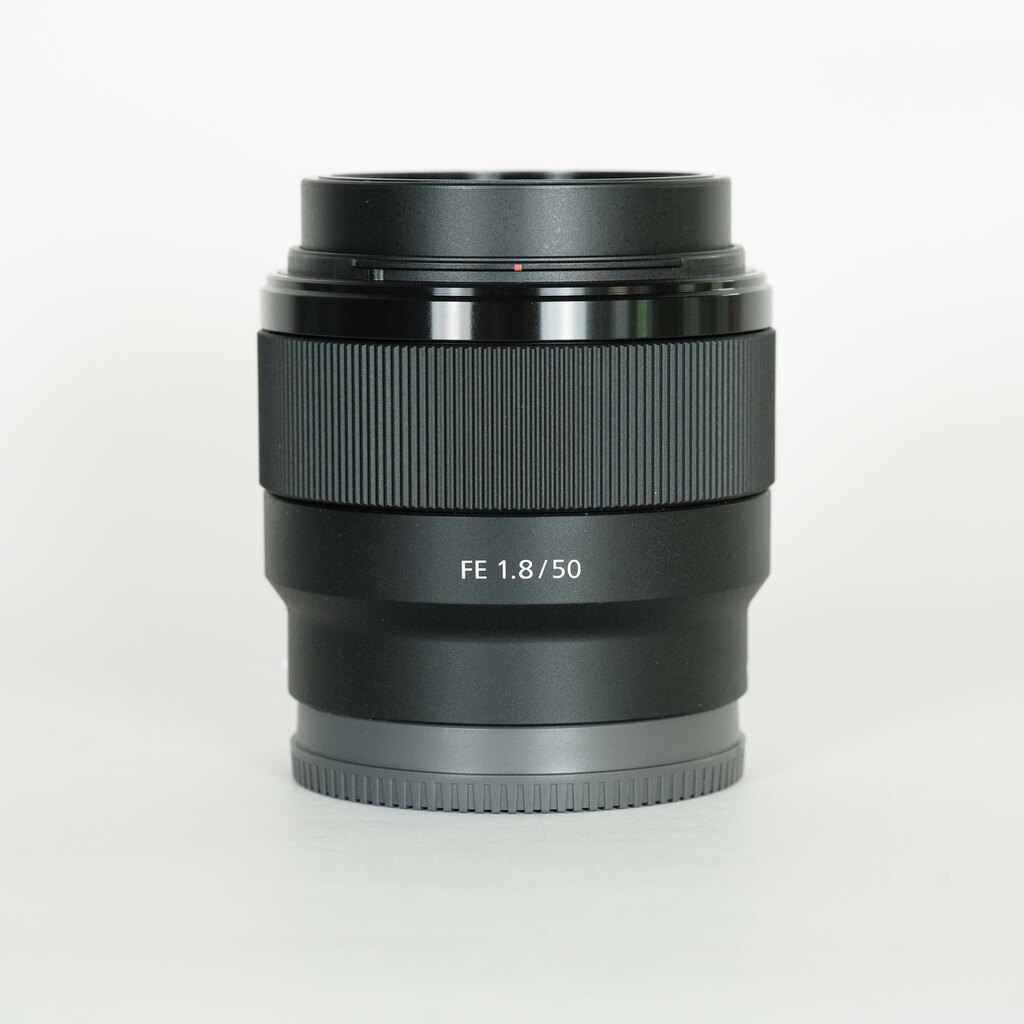 SONY FE 50mm F1.8 SEL50F18F