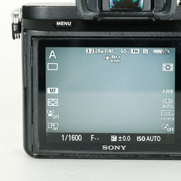 SONY α7 II（ILCE-7M2）