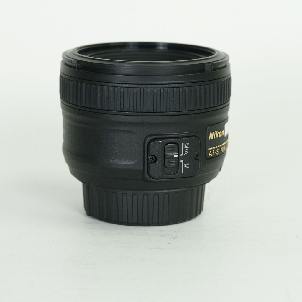 Nikon AF-S NIKKOR 50mm f/1.8G