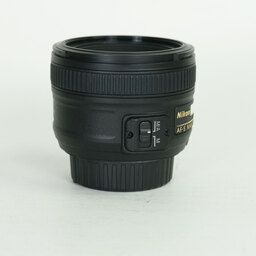 Nikon AF-S NIKKOR 50mm f/1.8G