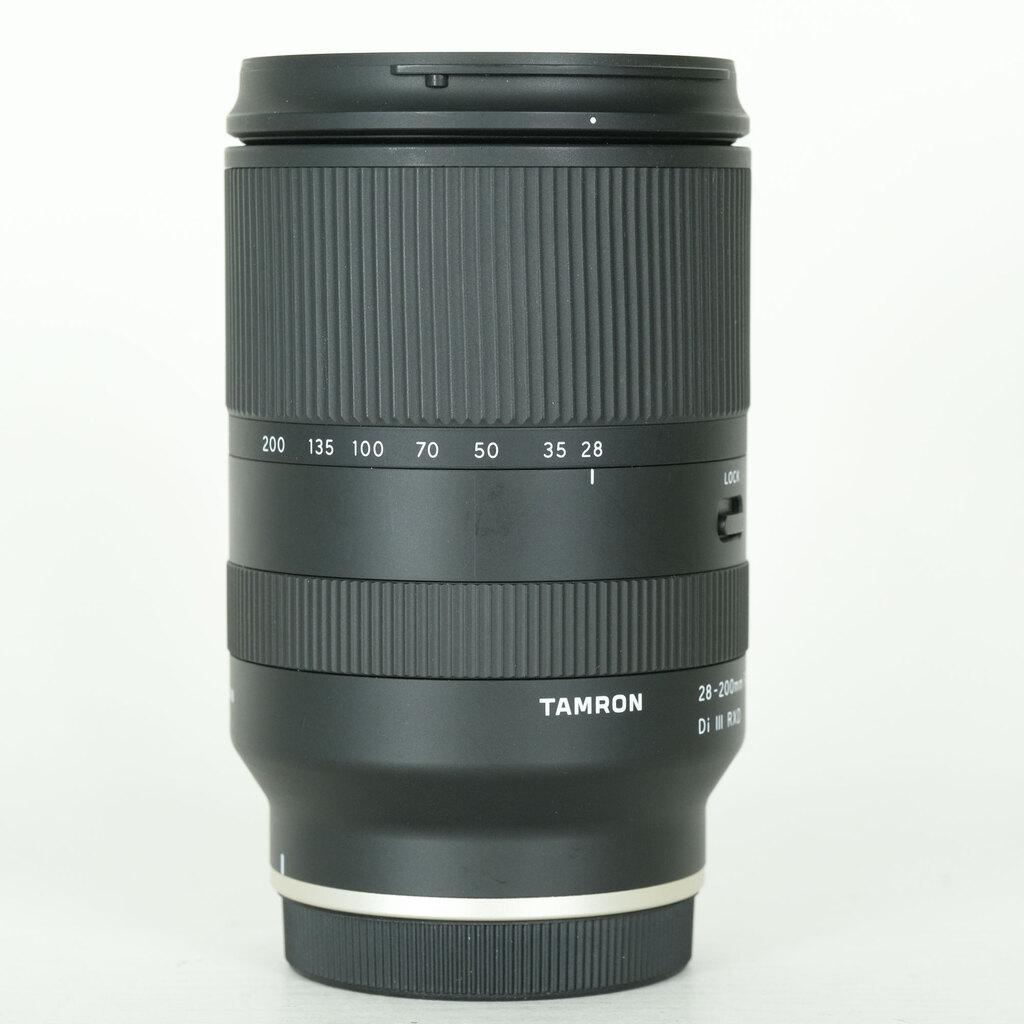 TAMRON 28-200mm F/2.8-5.6 Di III RXD (Model A071) [ソニーE用]の