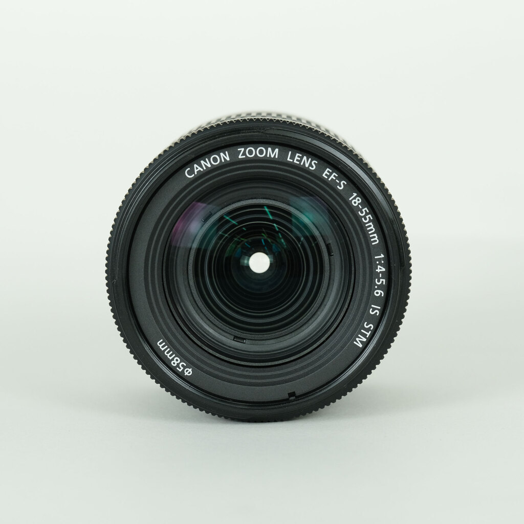 Canon EF-S18-55mm F4-5.6 IS STMの出品 | ONE SCENE（ワンシーン）