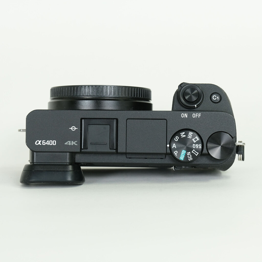SONY α6400（ILCE-6400）