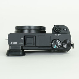 SONY α6400（ILCE-6400）