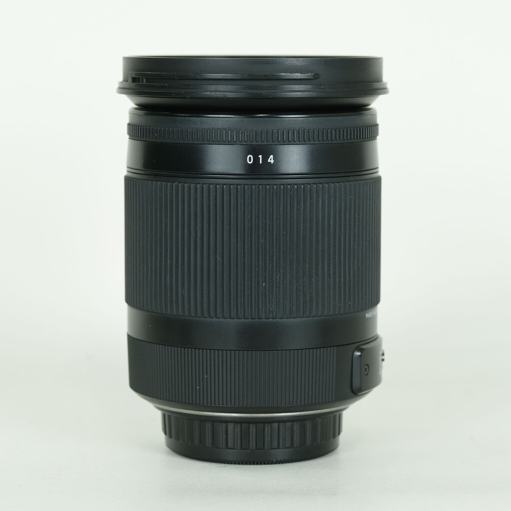 SIGMA 18-300mm F3.5-6.3 DC MACRO OS HSM｜Contemporary [ペンタックスK用]