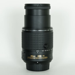 Nikon AF-S DX NIKKOR 55-200mm F4-5.6G ED VR II
