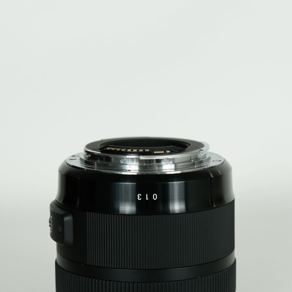 SIGMA 30mm F1.4 DC HSM | Art [キヤノン用]