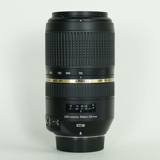 TAMRON SP 70-300mm F4-5.6 Di VC USD/Model A005NII(ニコン用)
