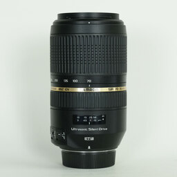TAMRON SP 70-300mm F4-5.6 Di VC USD/Model A005NII(ニコン用)