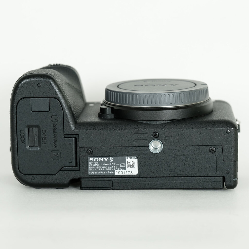SONY α6700（ILCE-6700）