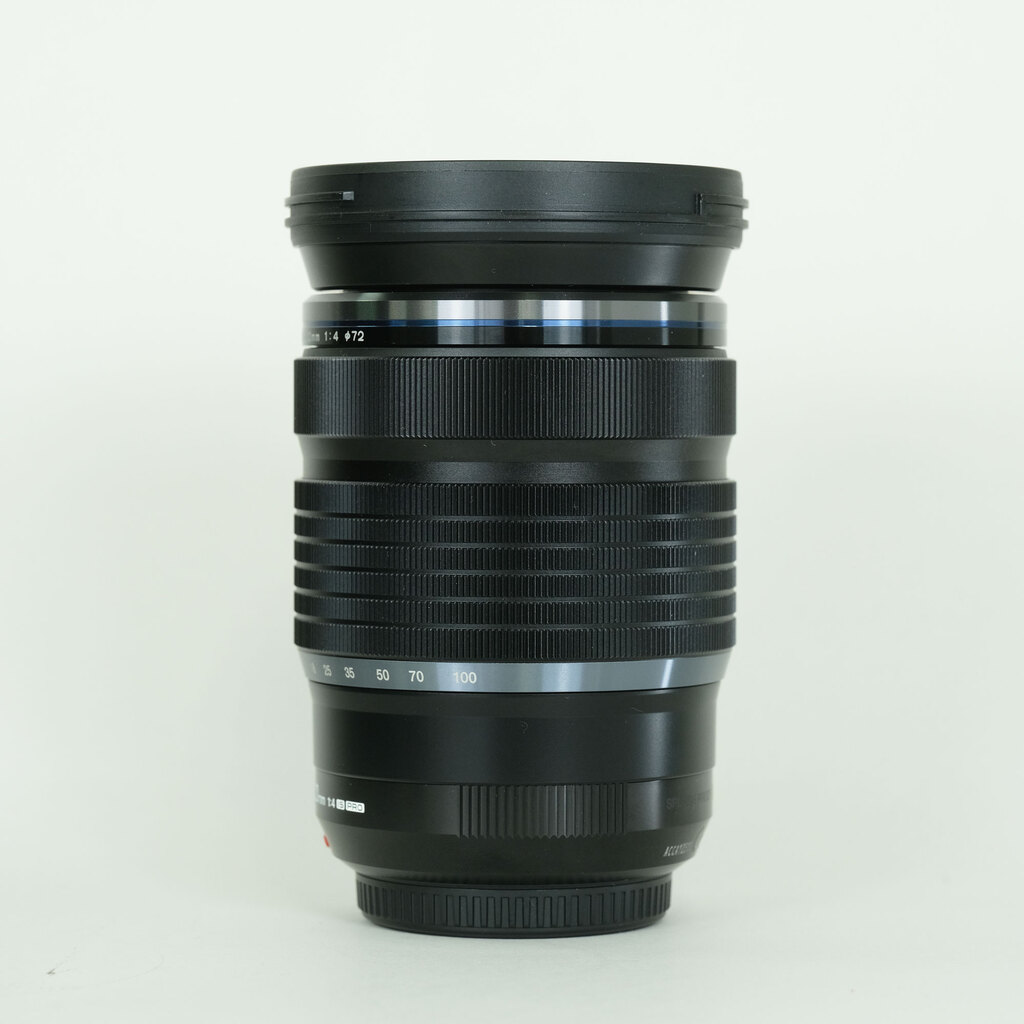 OLYMPUS M.ZUIKO DIGITAL ED 12-100mm F4.0 IS PRO