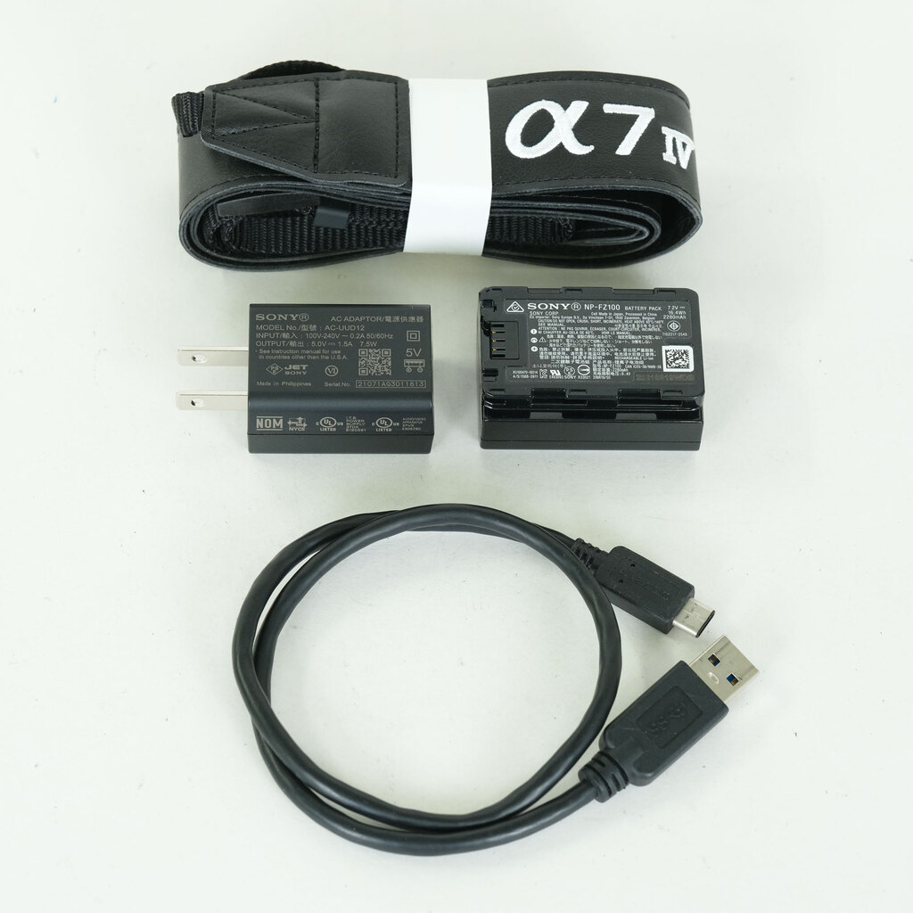 SONY α7 IV(ILCE-7M4) SONY α7 IV(ILCE-7M4)