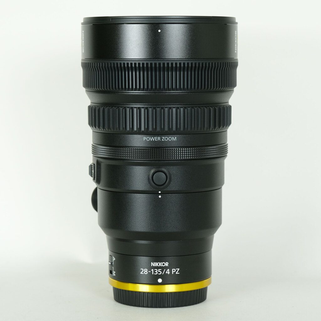 Nikon NIKKOR Z 28-135mm f/4 PZ