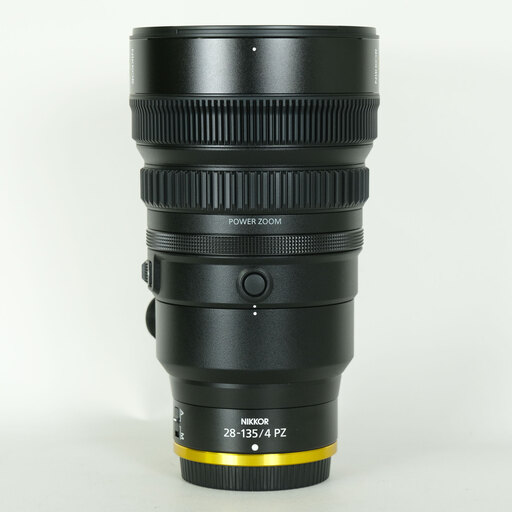 Nikon NIKKOR Z 28-135mm f/4 PZ